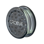 Groove | Acrylic Grinder