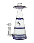 HEMPER | UFO 🛸 Vortex Mothership XL Bong 10"