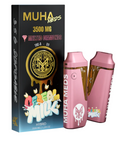 Muha Meds | Melted Diamonds 3.5g Disposable