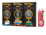 Muha Meds | Melted Diamonds 3.5g Disposable