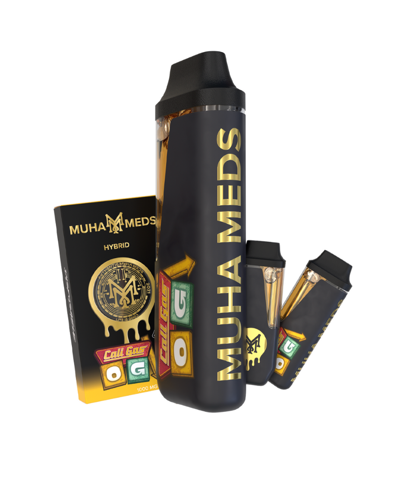 Muha Meds | Disposables 2G All In One – TdH Mx