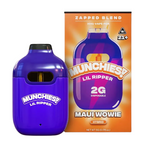 Delta Munchies | Lil Ripper Zapped Blend HHC