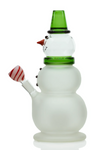 HEMPER | Snowman XL Bong 10"