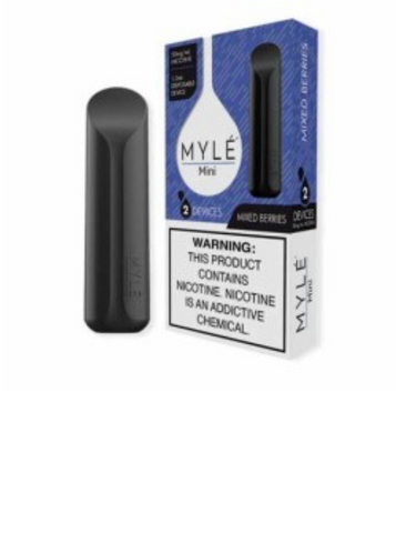MYLÉ | Mini Disposable Device 2pz