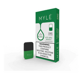MYLÉ | Salt Nicotine Pods 50mg 4pz