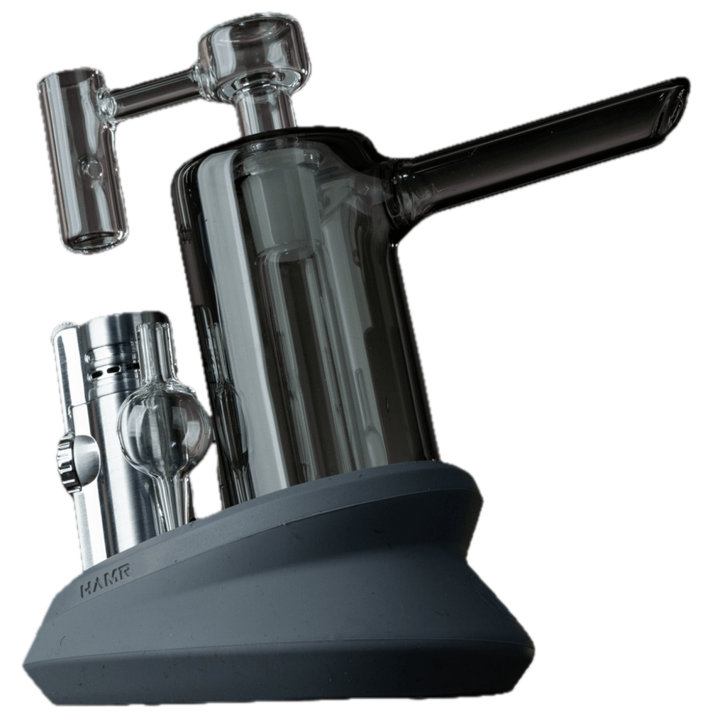 Cold Start Rig Myster | HAMR Cold Start Concentrate Rig Bundle – TdH Mx
