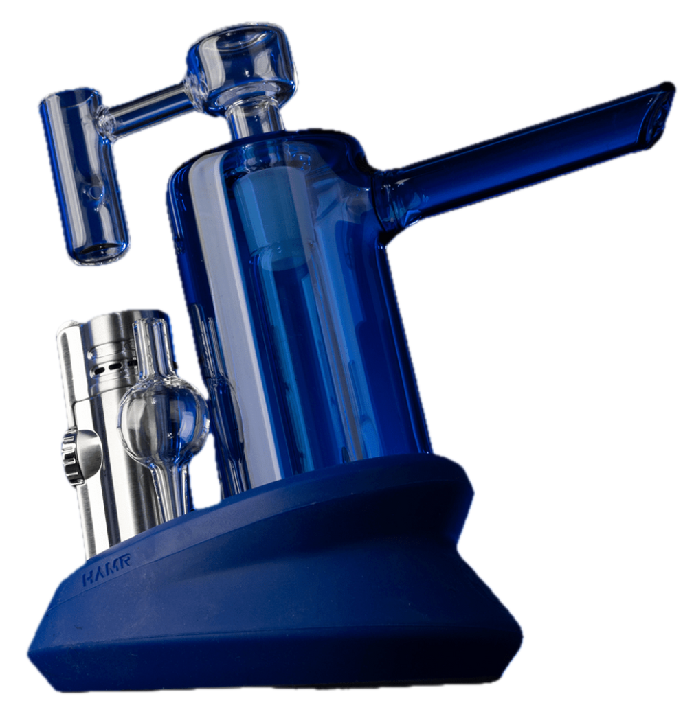 Cold Start Rig Myster | HAMR Cold Start Concentrate Rig Bundle – TdH Mx