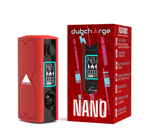 DubCharge | Nano 510 Thread Battery