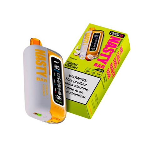 Nasty | Bar XL 20,000 Puffs Desechable