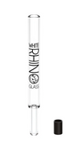 White Rhino | Pyrex Glass Straw Nectar Collector