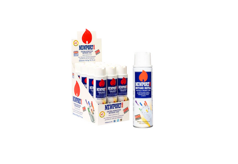 Newport Zero | Butane Lighter Gas 300ML