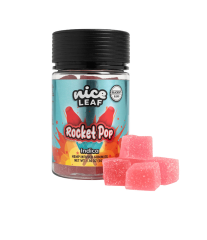 Nice Leaf | Blackout Blend Gummies 3500mg