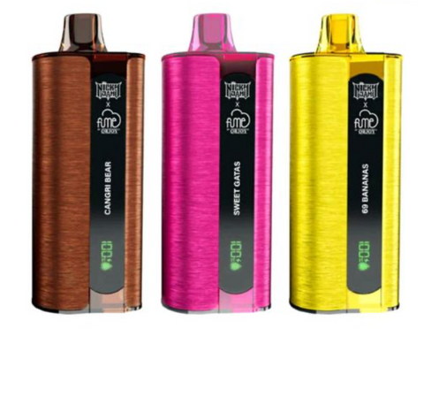 Nicky Jam x Fume | Desechable 10,000 Puffs