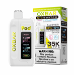 OXBAR | Nic Switch 35000Hits - Ajustable (0–5 %)