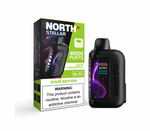 NORTH | Stellar 40k Puffs Desechable