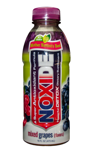 Noxide | Antioxidant Detox Liquid Formula