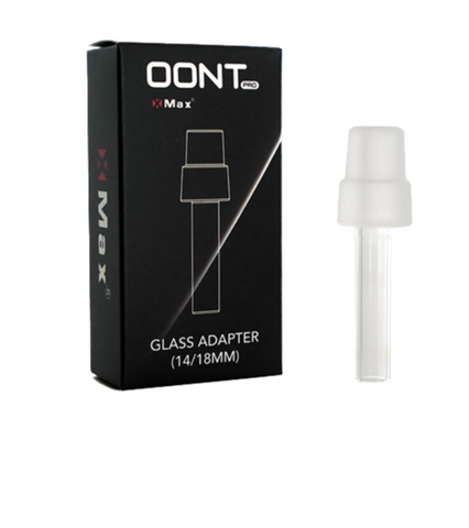 XMAX | Oont Pro Glass Adapter 14-18mm