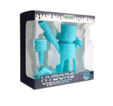 Ooze | Hyborg Silicone 4-1 Water Pipe Nectar Collector