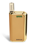 Ooze | Duplex Pro 900mah Cartridge & Wax Vaporizer