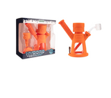 Ooze | Hyborg Silicone 4-1 Water Pipe Nectar Collector