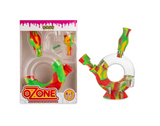 Ooze | Ozone Silicone Water Pipe Dab Rig & Dab Straw