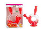 Ooze | Ozone Silicone Water Pipe Dab Rig & Dab Straw
