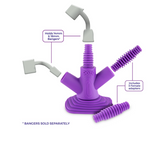 Ooze | Banger Hanger Silicone Banger Stand