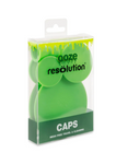 Ooze Resölution | Caps de Limpieza para Bong