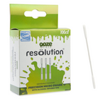Ooze Resolution | Precision Micro Swabs 100pz