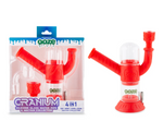 Ooze | Cranium Silicone Water Pipe & Nectar Collector