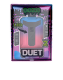 Ooze | Duet 650mAh Dual Cart Conceal Battery