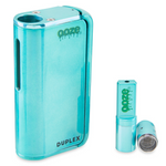 Ooze | Duplex Pro 900mah Cartridge & Wax Vaporizer