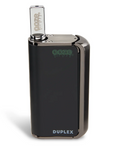 Ooze | Duplex Pro 900mah Cartridge & Wax Vaporizer