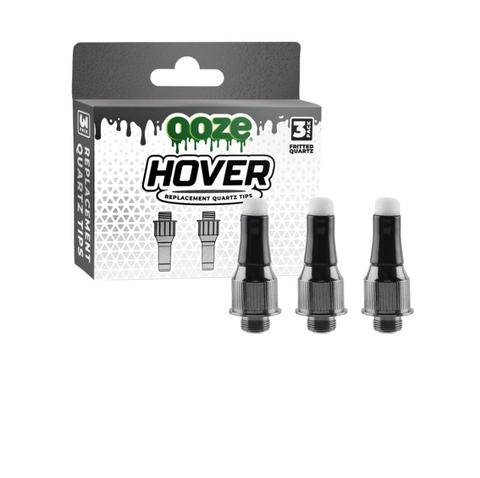 Ooze | Hover Replacement Quartz Tip 3ct
