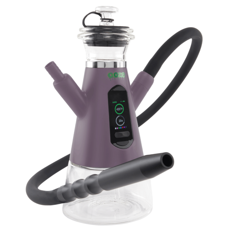 Ooze | Ripley Dab Rig Hookah C-Core 2400mAh – TdH Mx