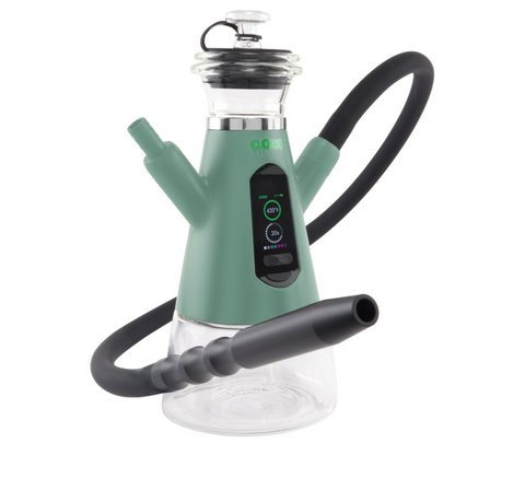 Ooze | Ripley Dab Rig Hookah C-Core 2400mAh