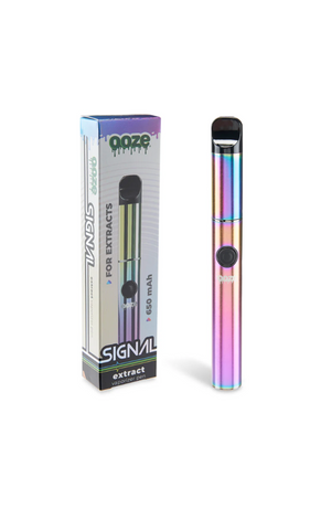 Ooze | Signal 650 mAh Extracts Pen