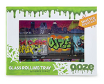 Ooze | Glass Tray Shatter Resistant Inastillable