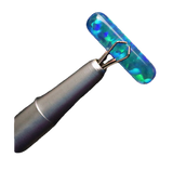 Ruby Pearl Co. | Opal Terp Slurper Pillar