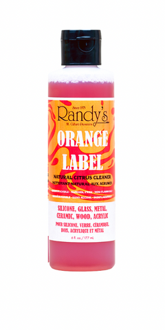 Randy's | Orange Label Cleaner Limpiador