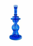 aLeaf | Bong Orbit Waterpipe Recycler 9"