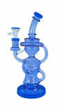 aLeaf | Bong Orbit Waterpipe Recycler 9"