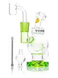 Goody Glass | Orbit Mini Dab Rig 4-Piece Kit