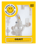 Goody Glass | Orbit Mini Dab Rig 4-Piece Kit