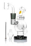 Goody Glass | Orbit Mini Dab Rig 4-Piece Kit