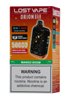 Lost Vape | Orion Bar 50K Hits Disposable