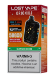 Lost Vape | Orion Bar 50K Hits Disposable
