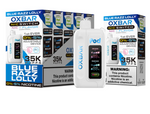 OXBAR | Nic Switch 35000Hits - Ajustable (0–5 %)