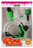 Ooze | Ozone Silicone Water Pipe, Dab Rig & Dab Straw