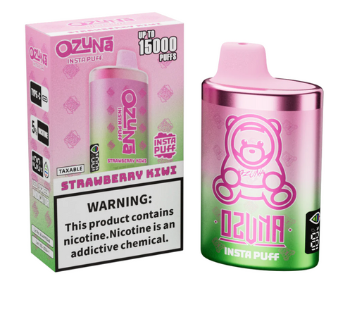 INSTA PUFF | Ozuna 15k Disposable Vape